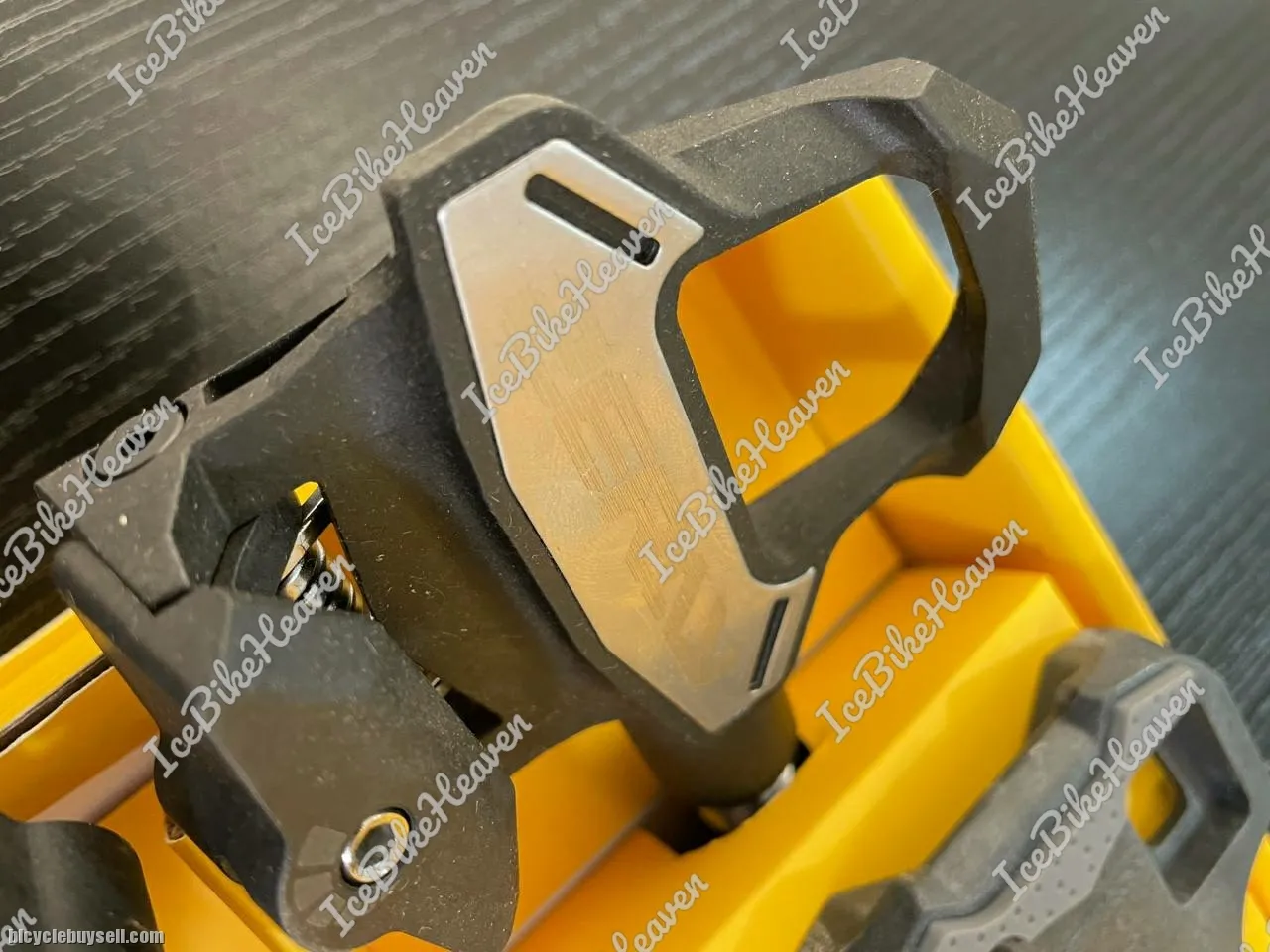 ZERAY Bearing Pedal ZP-115Cr Carbon Fibre Self-Locking Road Bike LOOK KEO ccompatible
