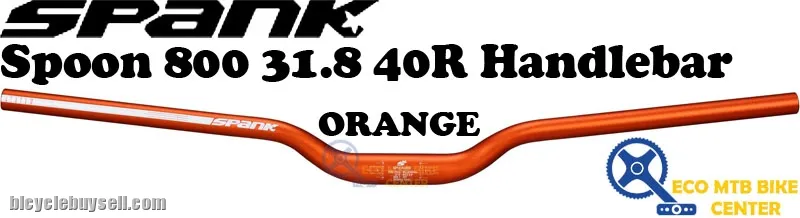 SPANK Spoon 800 31.8 20/40 Rise Handlebar