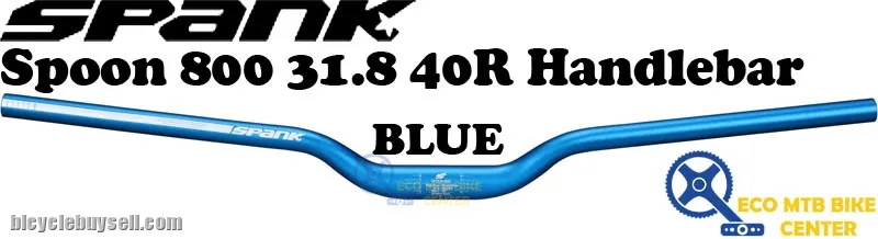 SPANK Spoon 800 31.8 20/40 Rise Handlebar