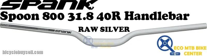 SPANK Spoon 800 31.8 20/40 Rise Handlebar