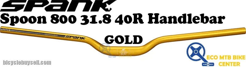 SPANK Spoon 800 31.8 20/40 Rise Handlebar