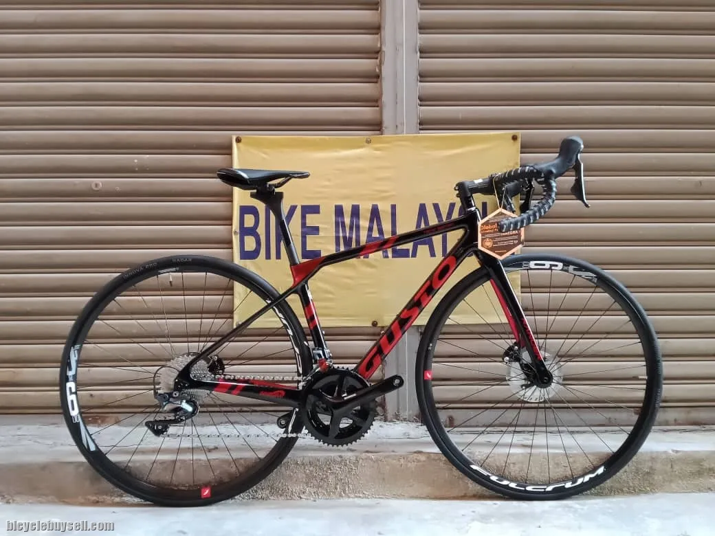 GUSTO RANGER DB PRO 2021