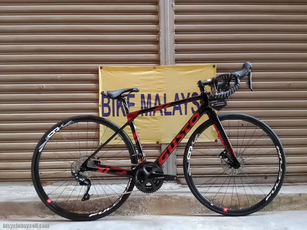 GUSTO RANGER DB SPORT