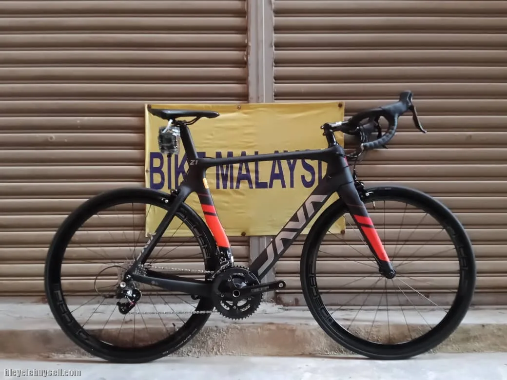 JAVA Z1 CARBON FRAME