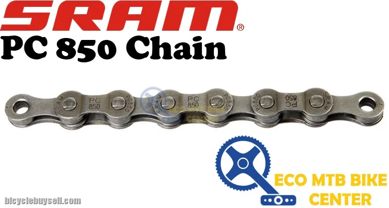 SRAM PC 850 Chain 8 Speed PowerLink Step 114 Links