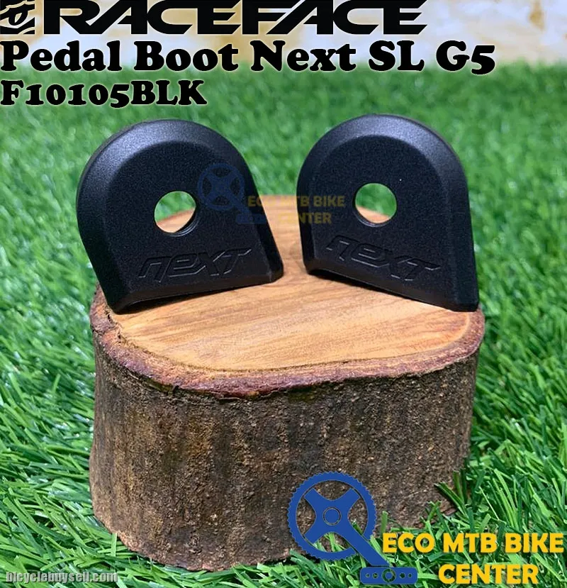 RACEFACE Pedal Boot Next SL G5 F10105BLK