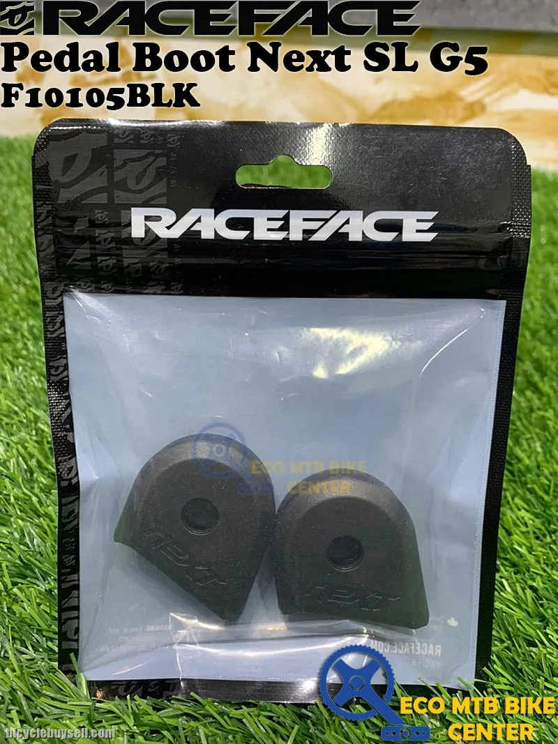 RACEFACE Pedal Boot Next SL G5 F10105BLK