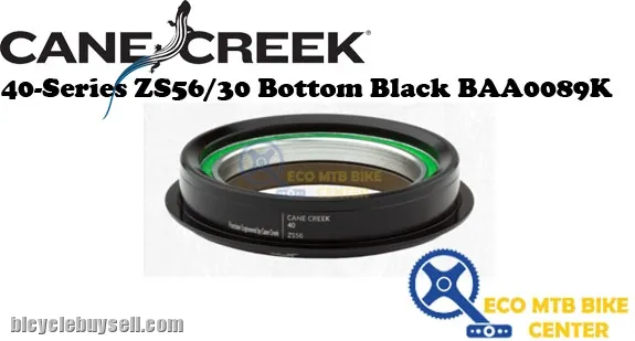 CANE CREEK 40-Series ZS56/30 Bottom Black BAA0089K