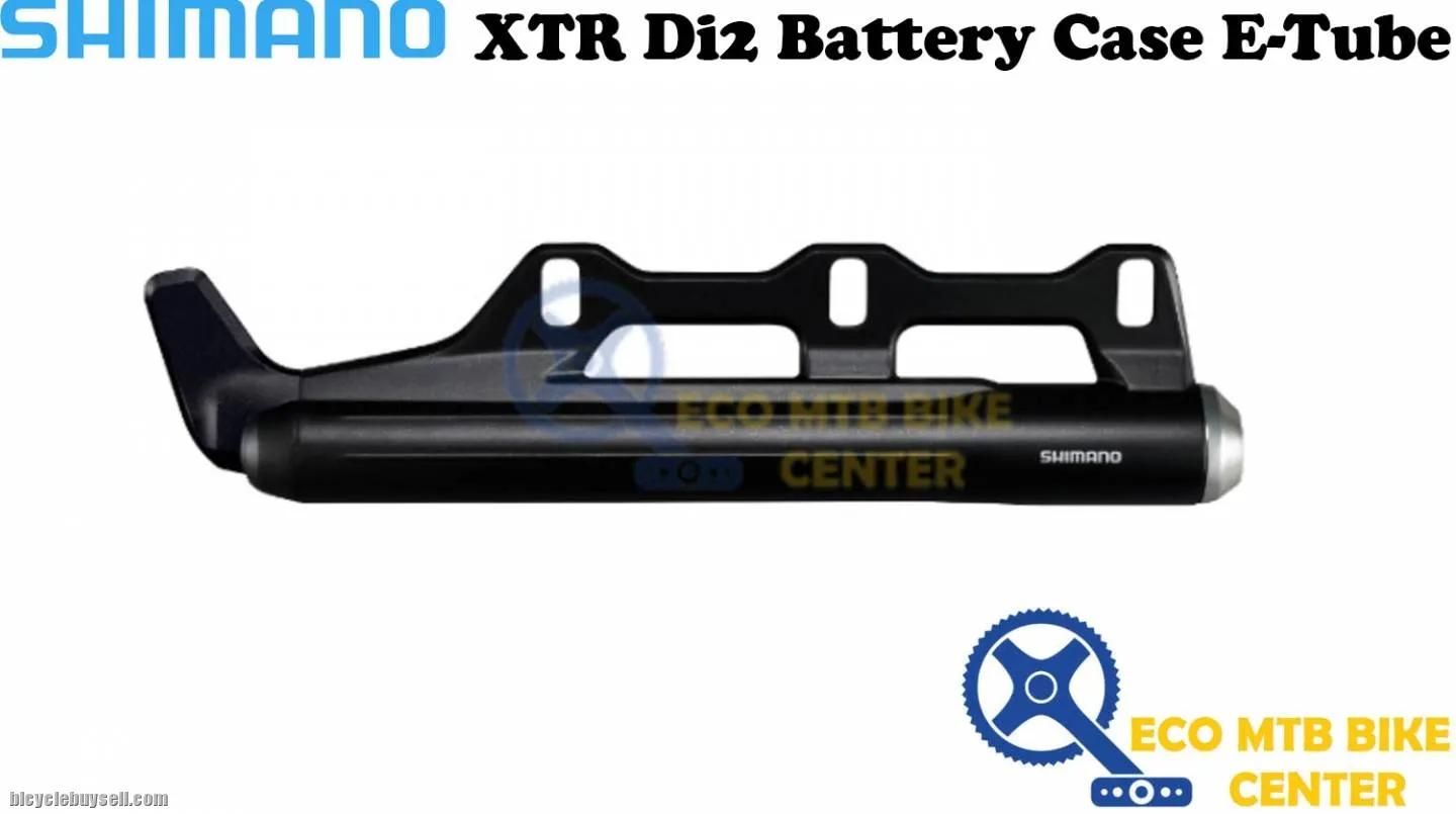 SHIMANO XTR Di2 Battery Case E-Tube