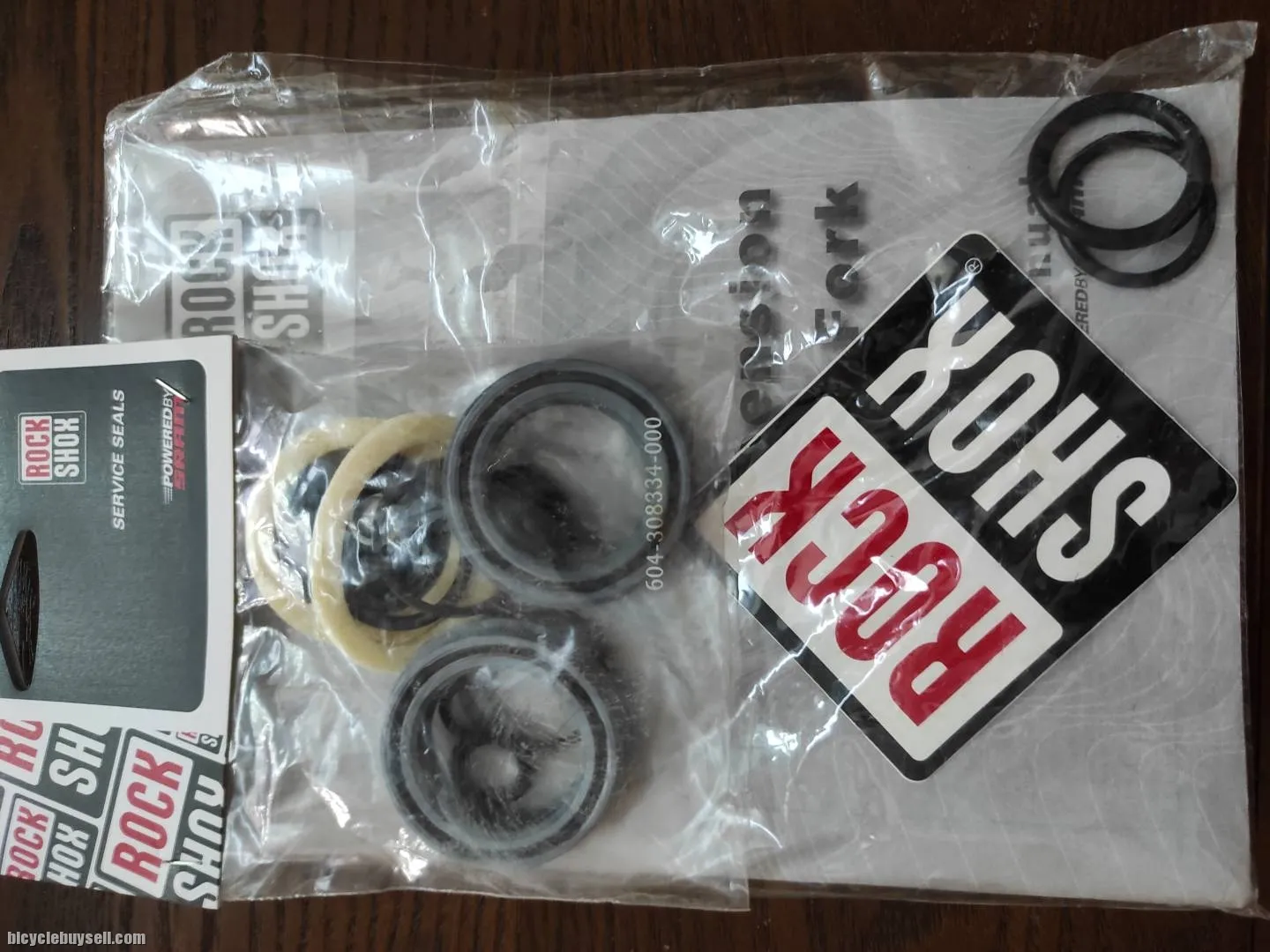 Rockshox Service Seal (for SID 27.5/650b)