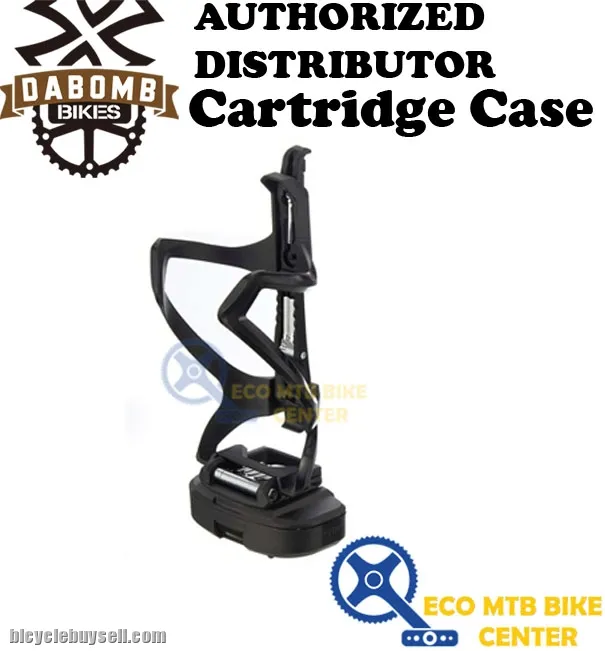DA BOMB Compound Water Bottle Cartridge Case - Bottle Cage