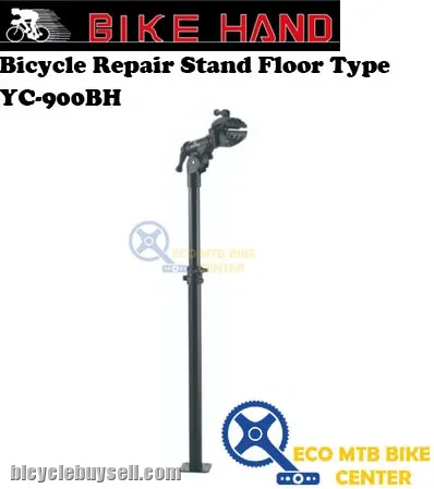 BIKE HAND Bicycle Repair Stand Floor Type YC-900BH