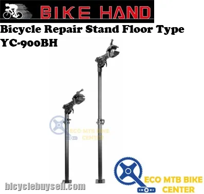 BIKE HAND Bicycle Repair Stand Floor Type YC-900BH