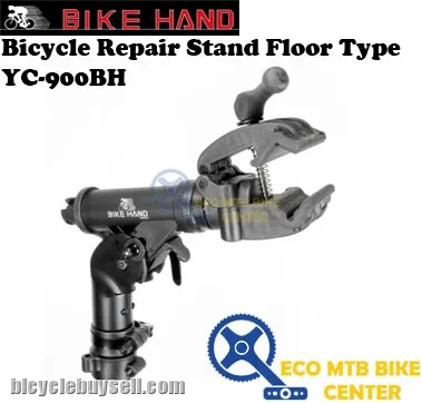 BIKE HAND Bicycle Repair Stand Floor Type YC-900BH