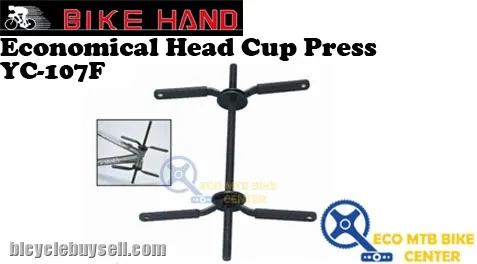 BIKE HAND Head Cup Press YC-107-F