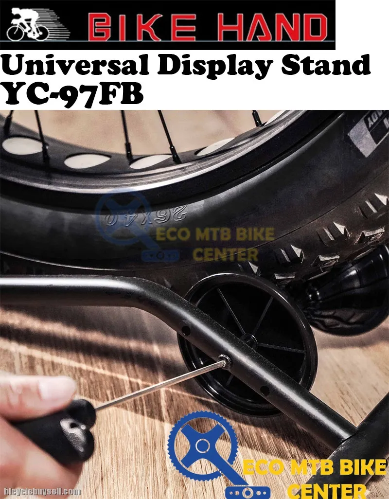 BIKE HAND Display Stand YC-97FB