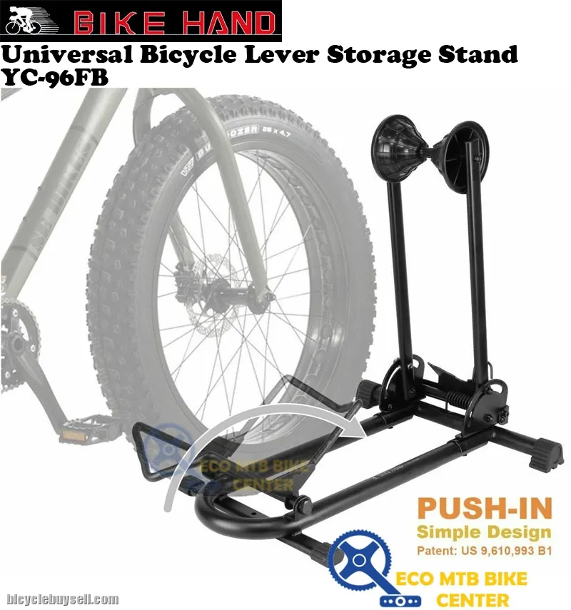 BIKE HAND Universal Bicycle Lever Storage Stand YC-96FB
