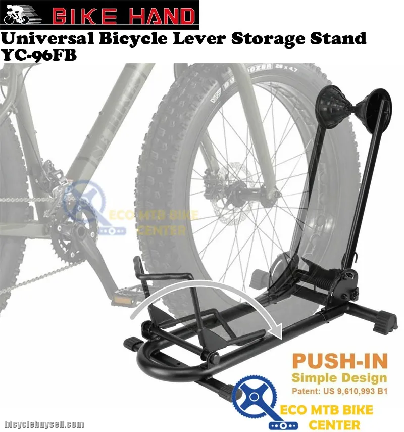 BIKE HAND Universal Bicycle Lever Storage Stand YC-96FB