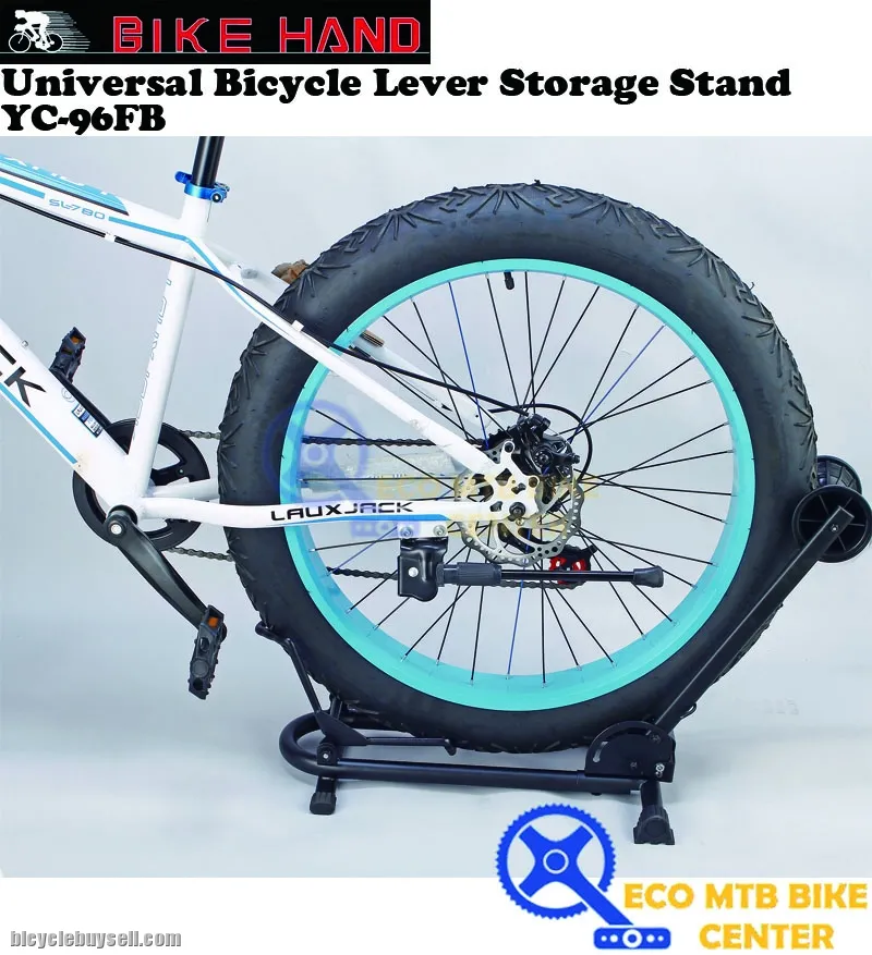 BIKE HAND Universal Bicycle Lever Storage Stand YC-96FB