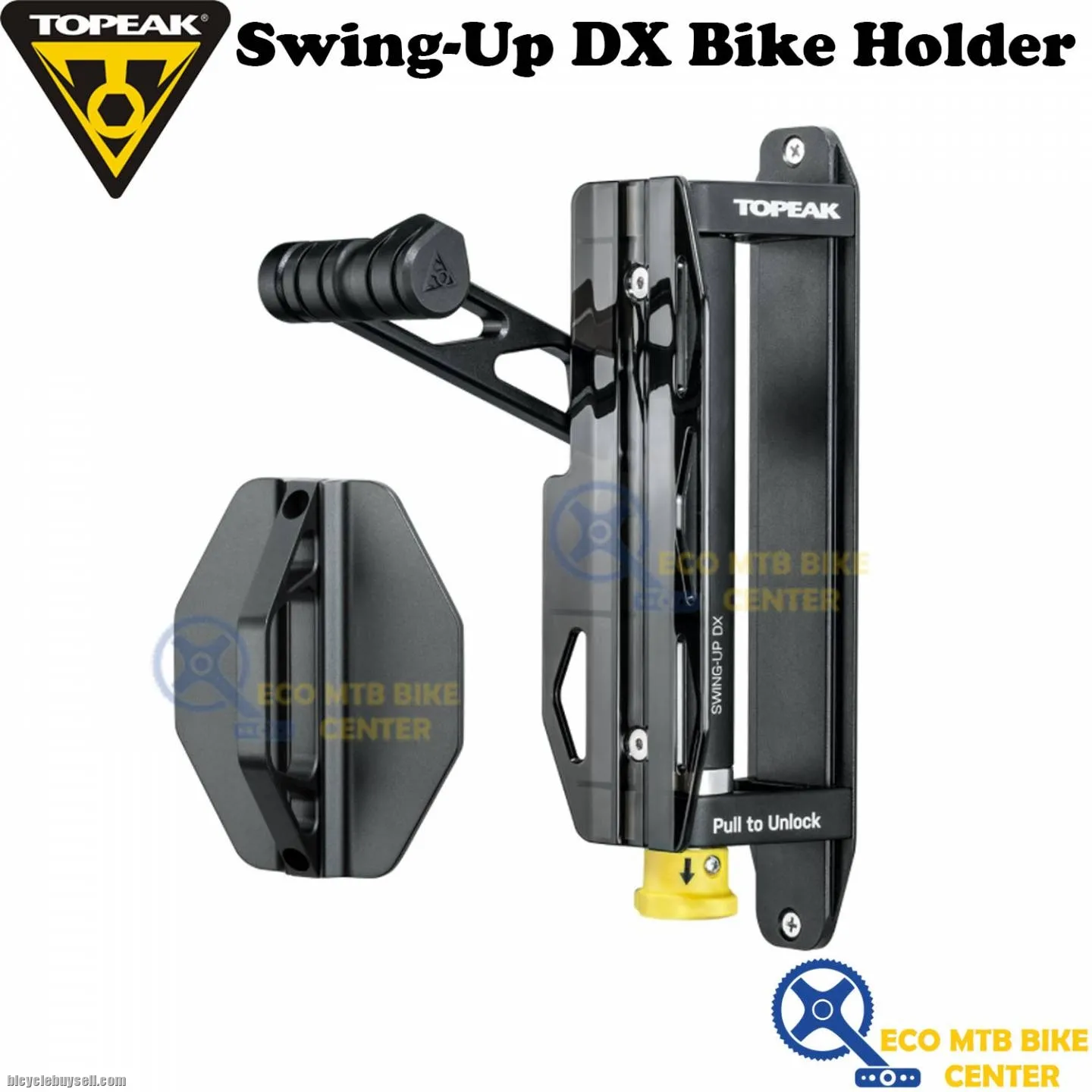 TOPEAK Swing-Up DX Bike Holder