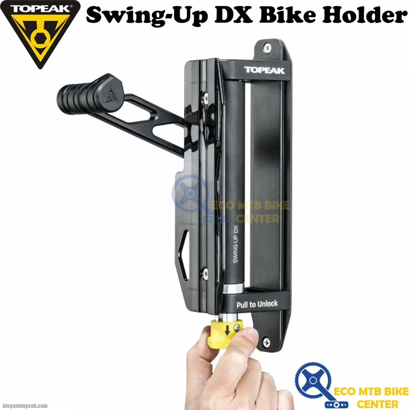 TOPEAK Swing-Up DX Bike Holder
