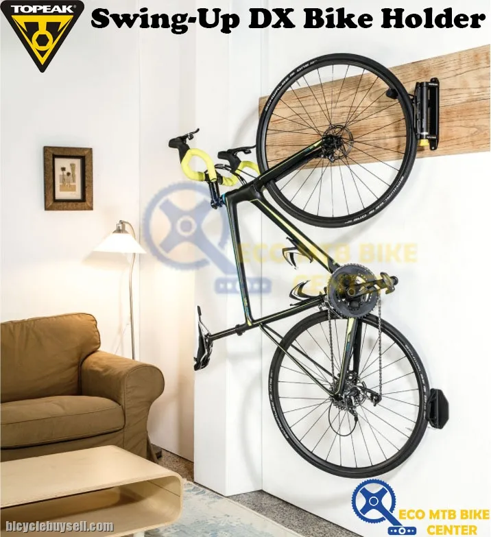 TOPEAK Swing-Up DX Bike Holder