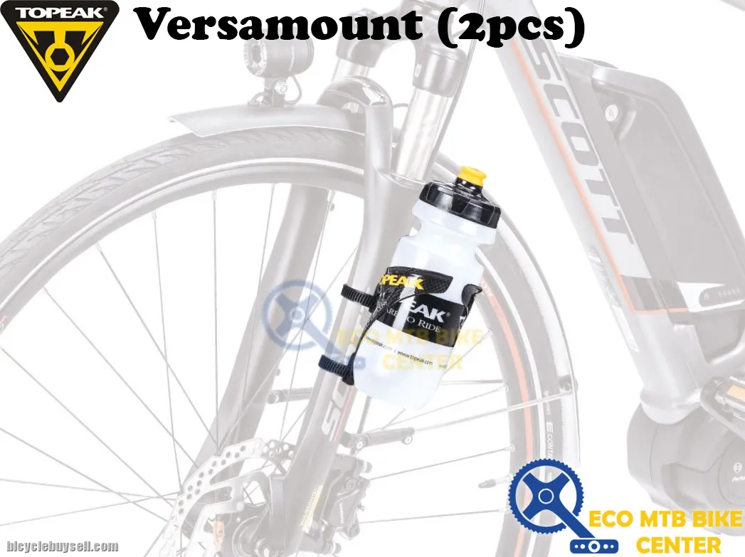 TOPEAK Versamount (2pcs) TVM01