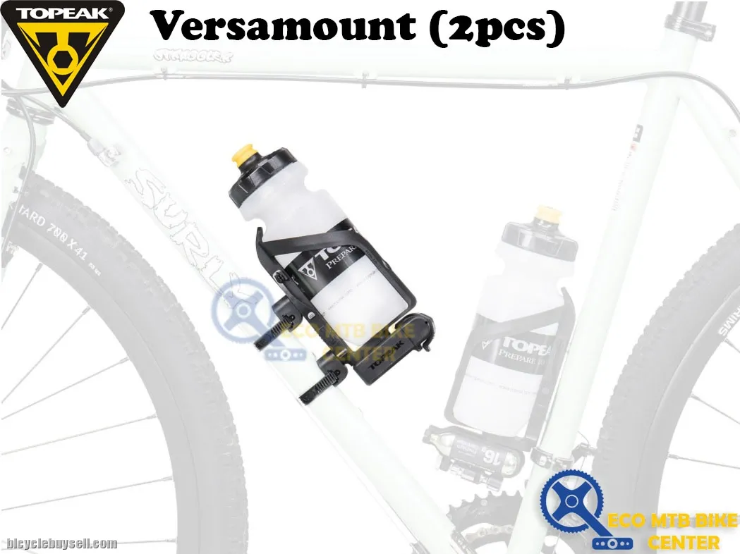 TOPEAK Versamount (2pcs) TVM01