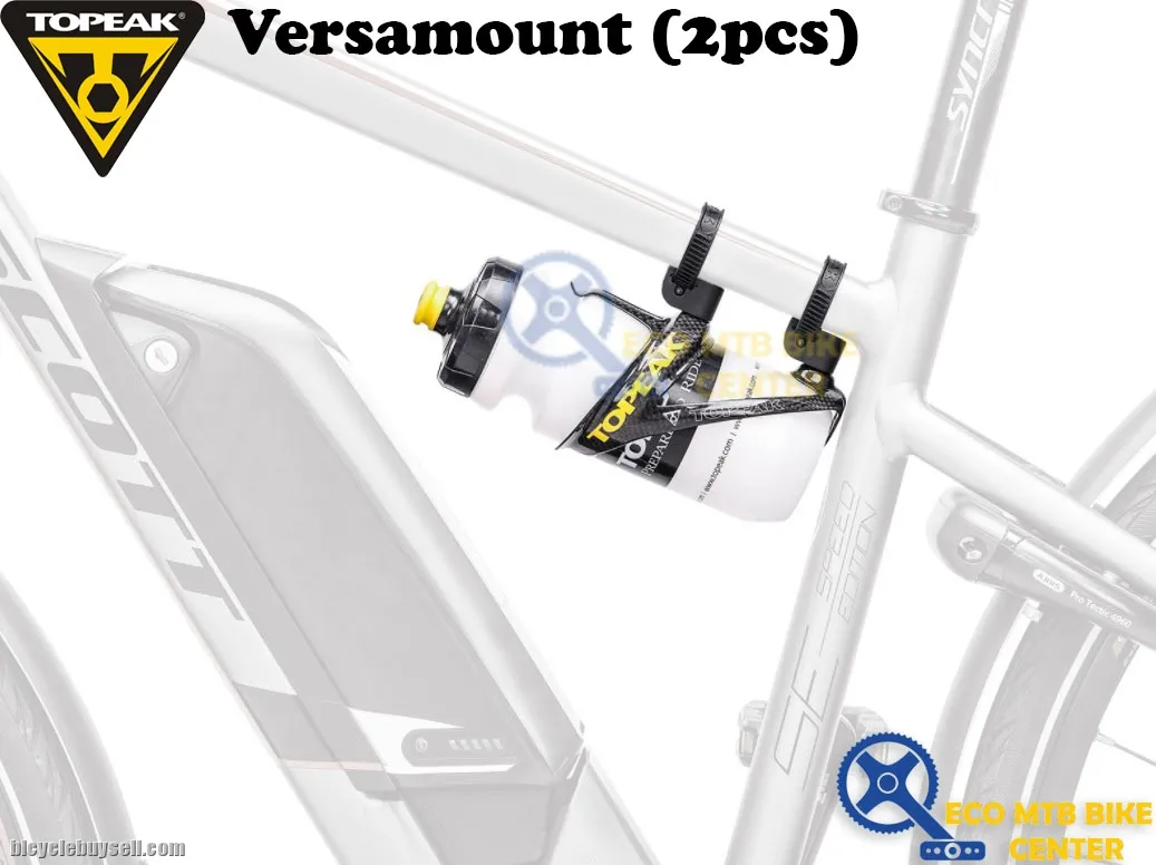 TOPEAK Versamount (2pcs) TVM01
