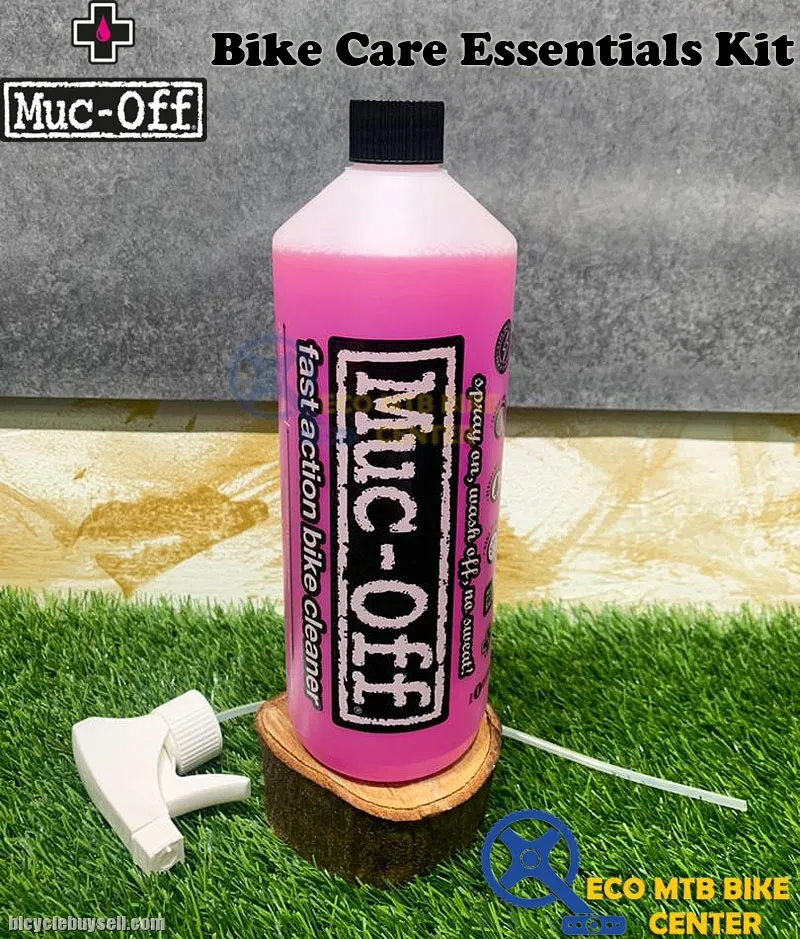 MUC-OFF Bike Care Essentials Kit