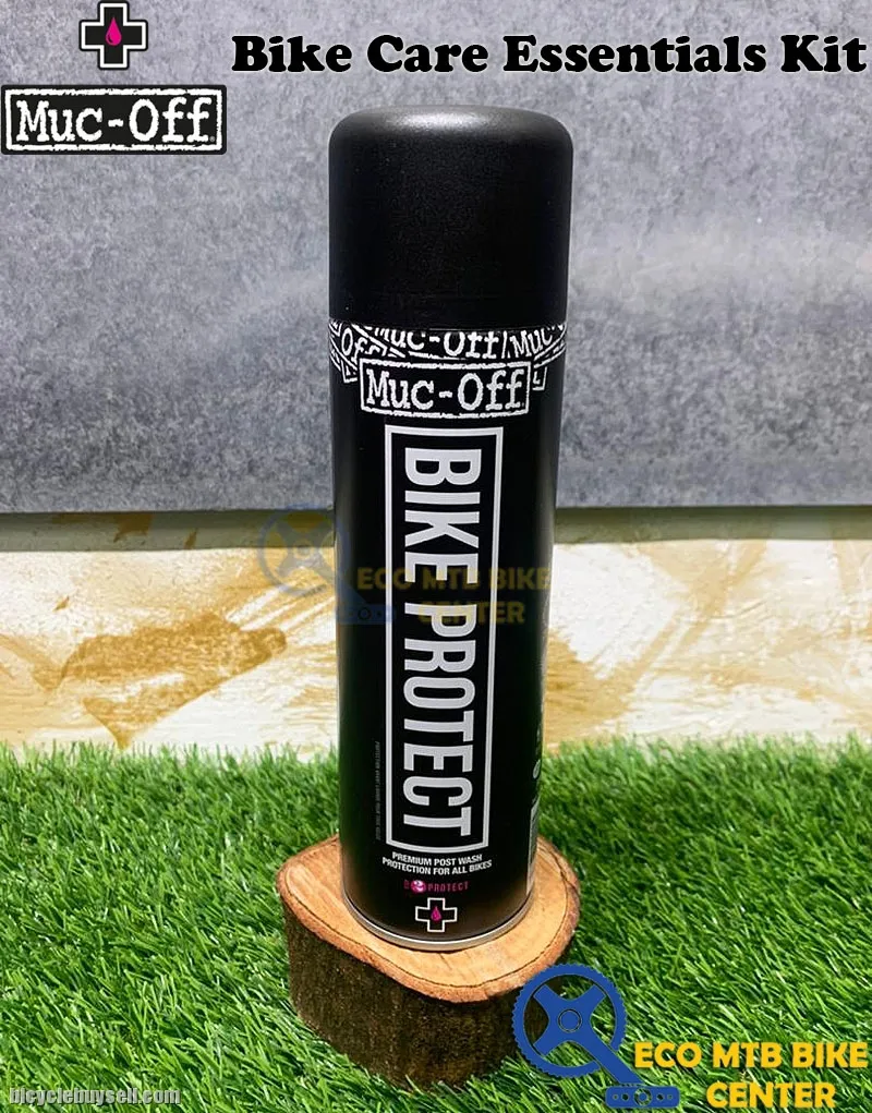 MUC-OFF Bike Care Essentials Kit