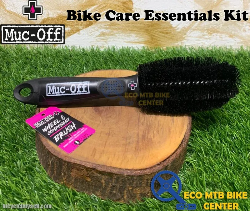 MUC-OFF Bike Care Essentials Kit