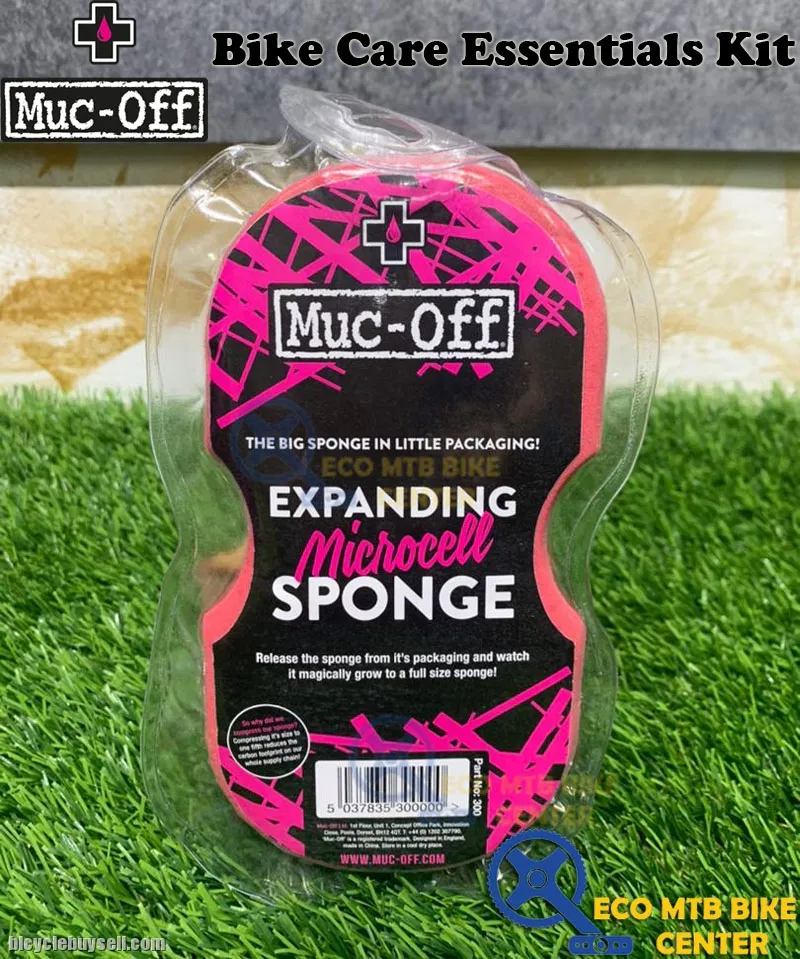 MUC-OFF Bike Care Essentials Kit