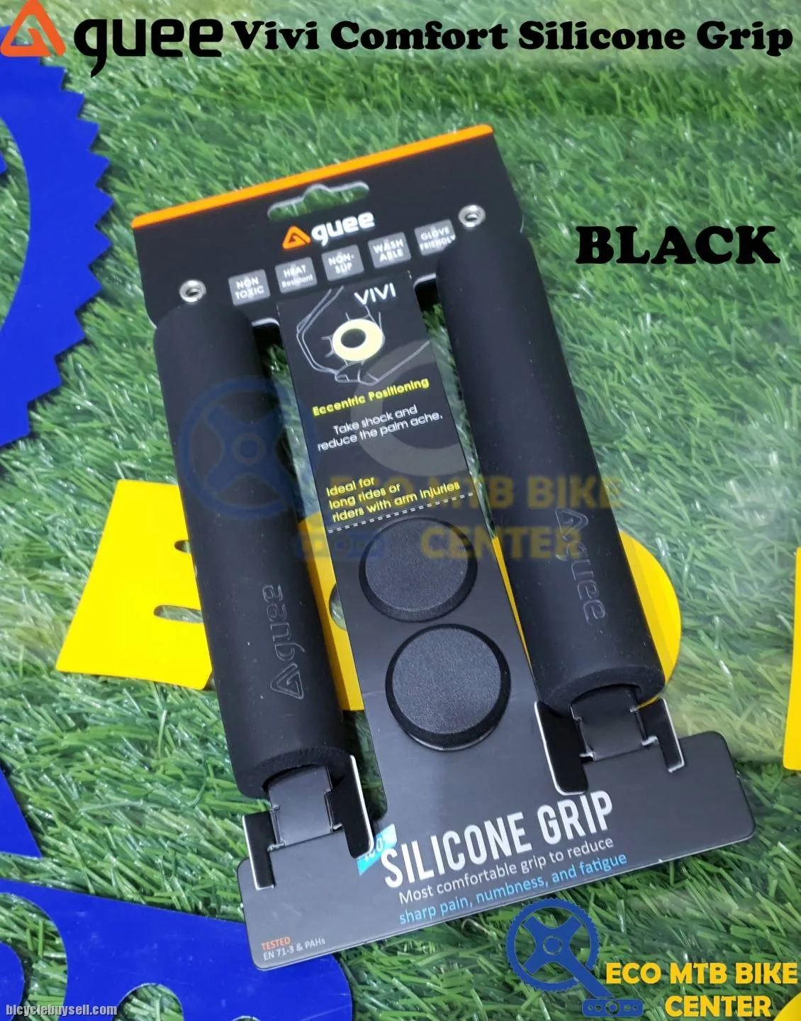 GUEE Vivi Comfort Silicone Grip