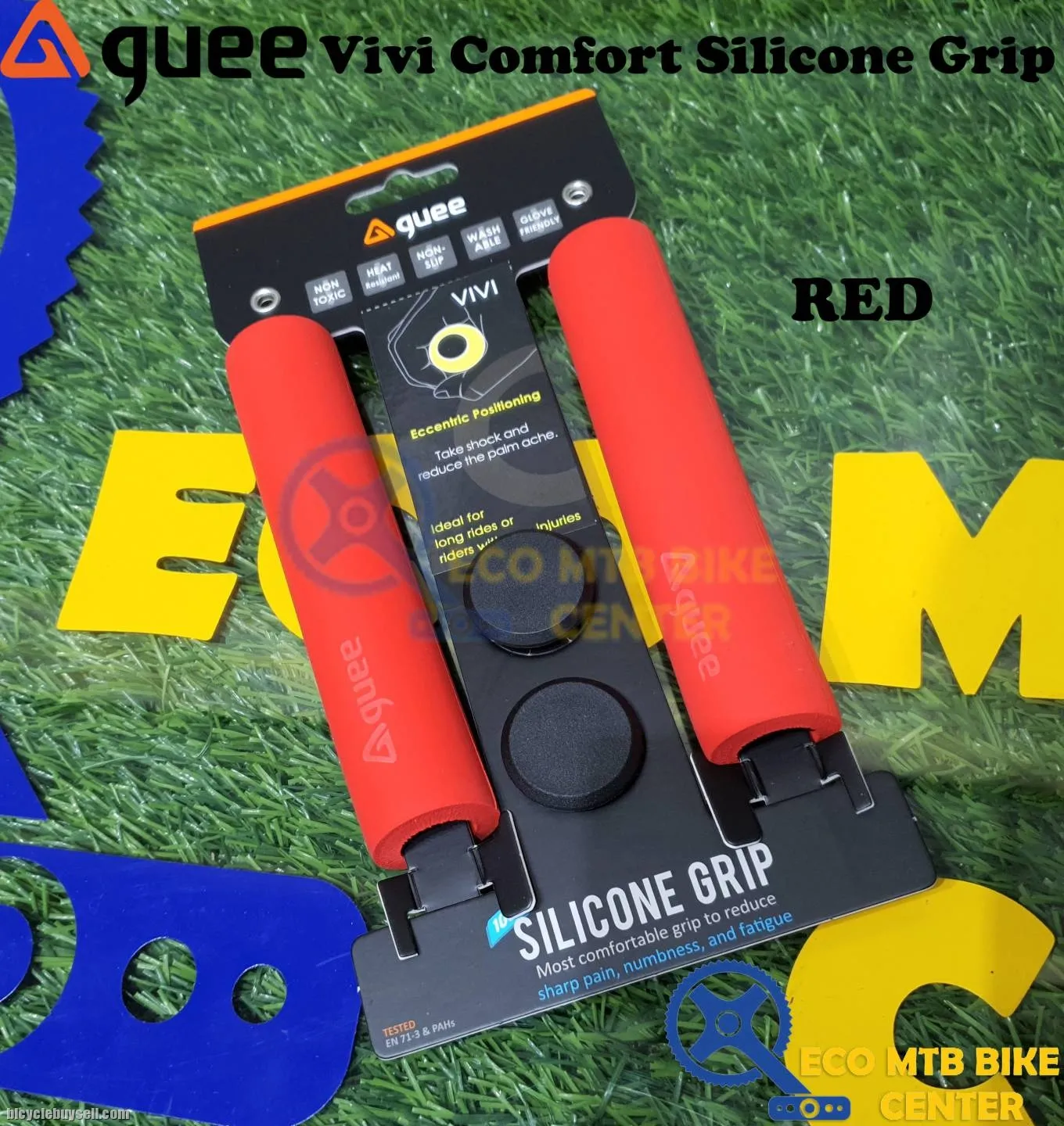 GUEE Vivi Comfort Silicone Grip