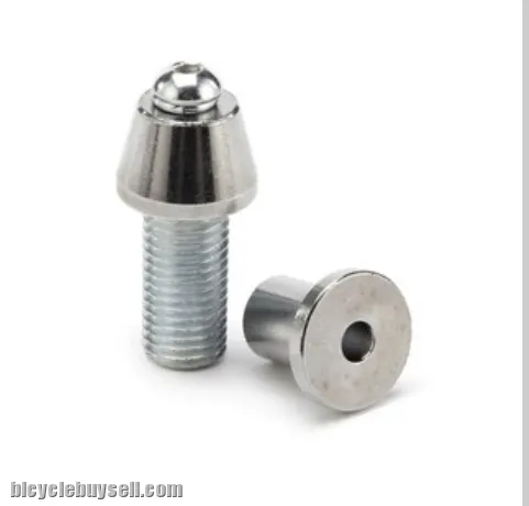 MINOURA ADAPTOR FOR REAR THRU AXLE (USE FOR TRAINER) 1.0/1.5/1.75MM PITCH- SALES GUARANTEED ORIGINAL