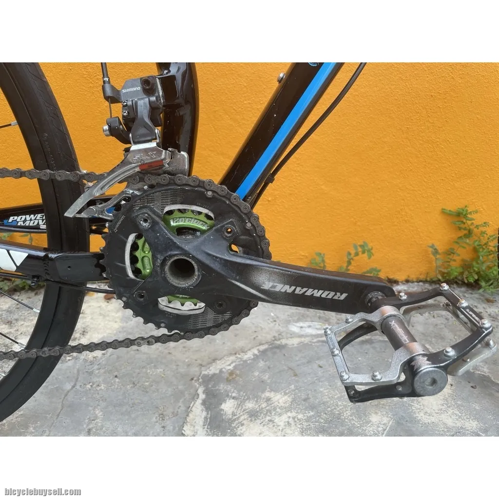 WHEELER FALCON 2X10SPEED SRAM USED AROUND 1 YEAR PLUS FULL SUSPENSION M SIZE 29ER