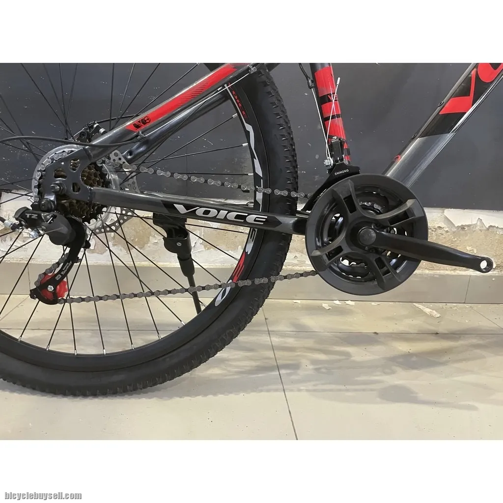 VOICE 27.5 MTB 24SPEED DISC BRAKE STEEL FRAME - CLEARANCE OFFER