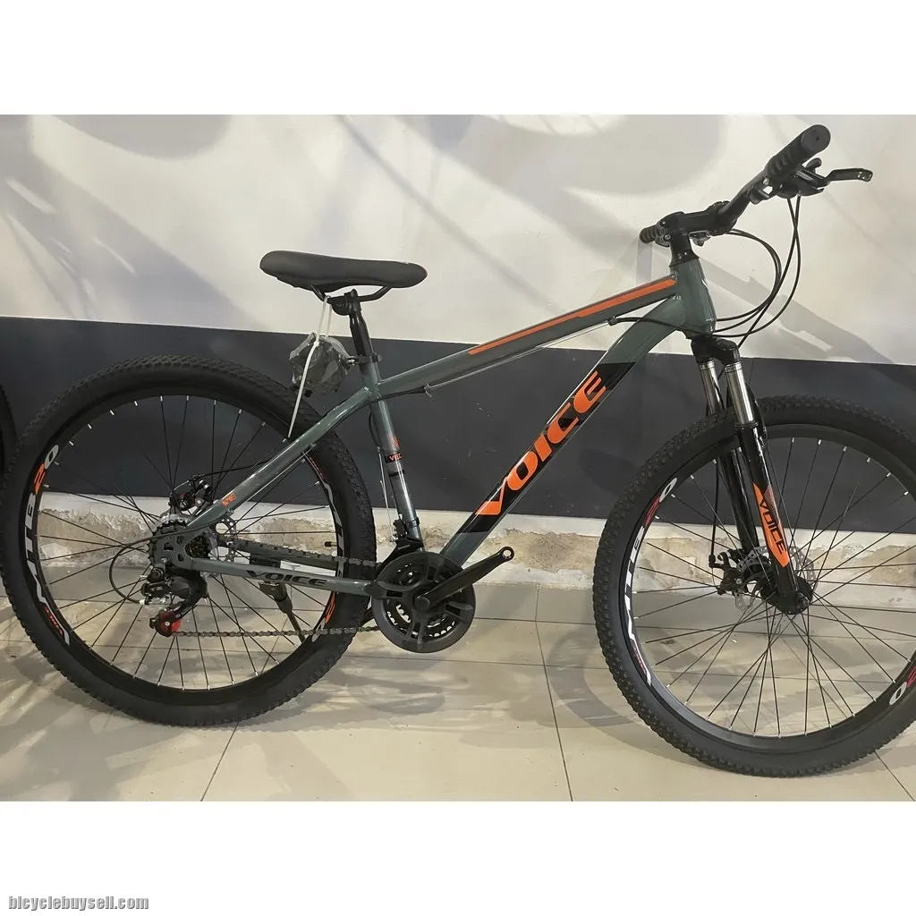 VOICE 27.5 MTB 24SPEED DISC BRAKE STEEL FRAME - CLEARANCE OFFER