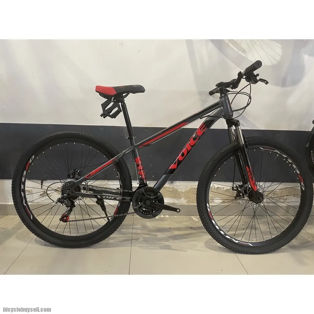 VOICE 27.5 MTB 24SPEED DISC BRAKE STEEL FRAME - CLEARANCE OFFER