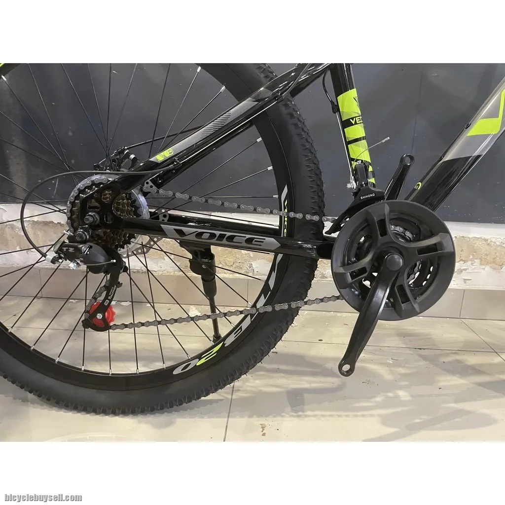 VOICE 27.5 MTB 24SPEED DISC BRAKE STEEL FRAME - CLEARANCE OFFER