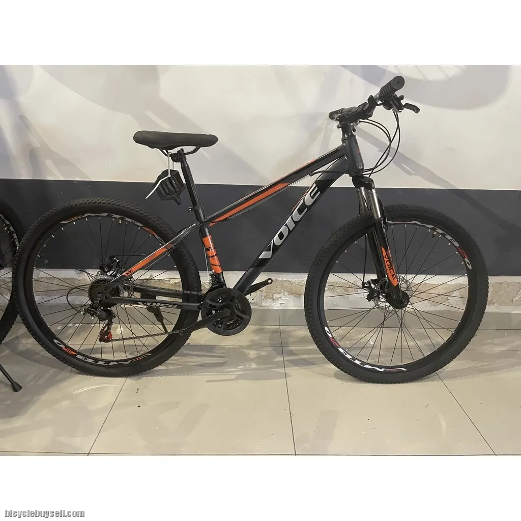 VOICE 27.5 MTB 24SPEED DISC BRAKE STEEL FRAME - CLEARANCE OFFER