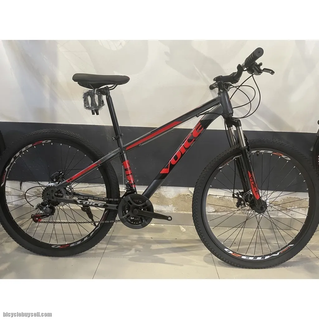 VOICE 27.5 MTB 24SPEED DISC BRAKE STEEL FRAME - CLEARANCE OFFER