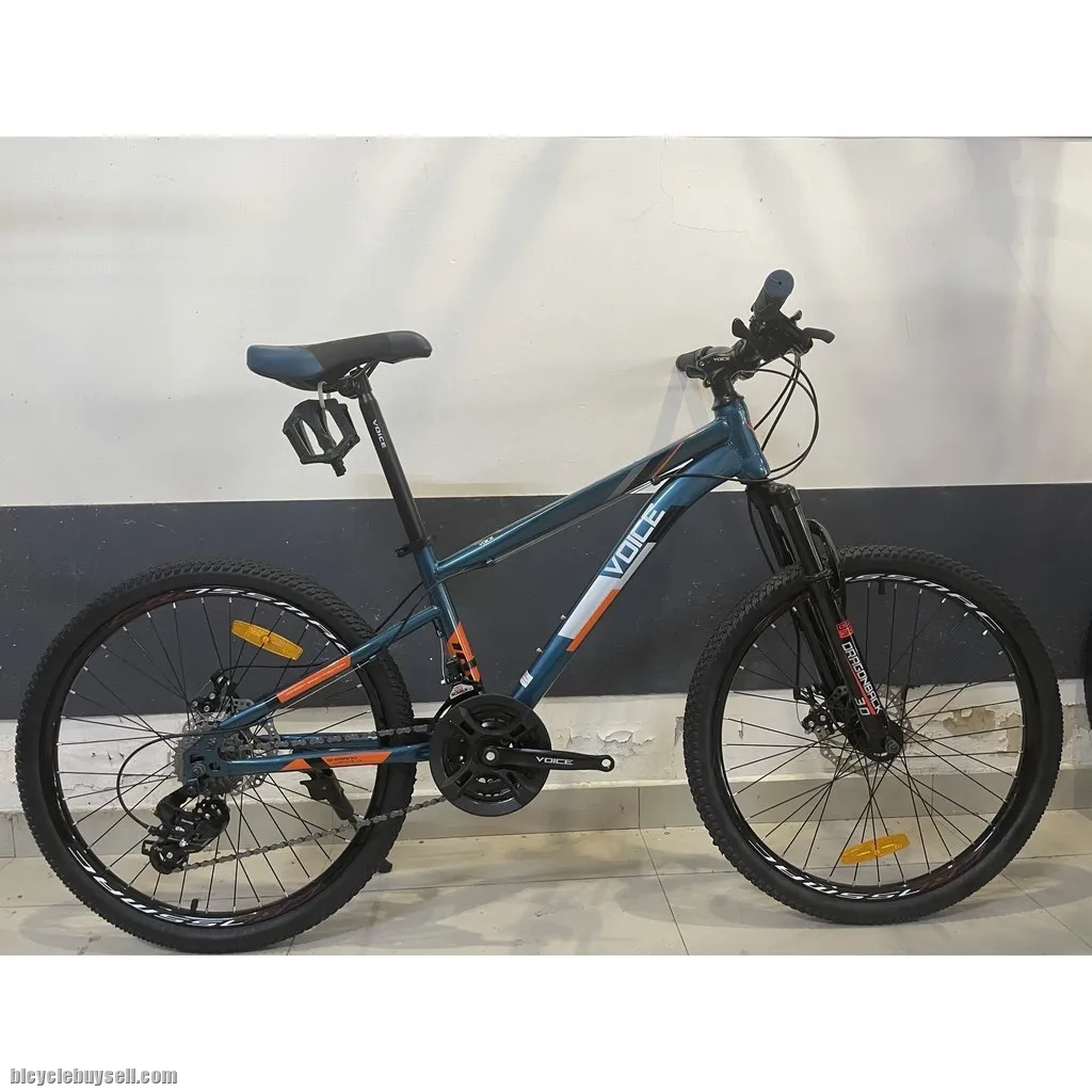 VOICE 24" WHEELSIZE BIKE 24 SPEED - LAST FEW UNITS CLEARANCE