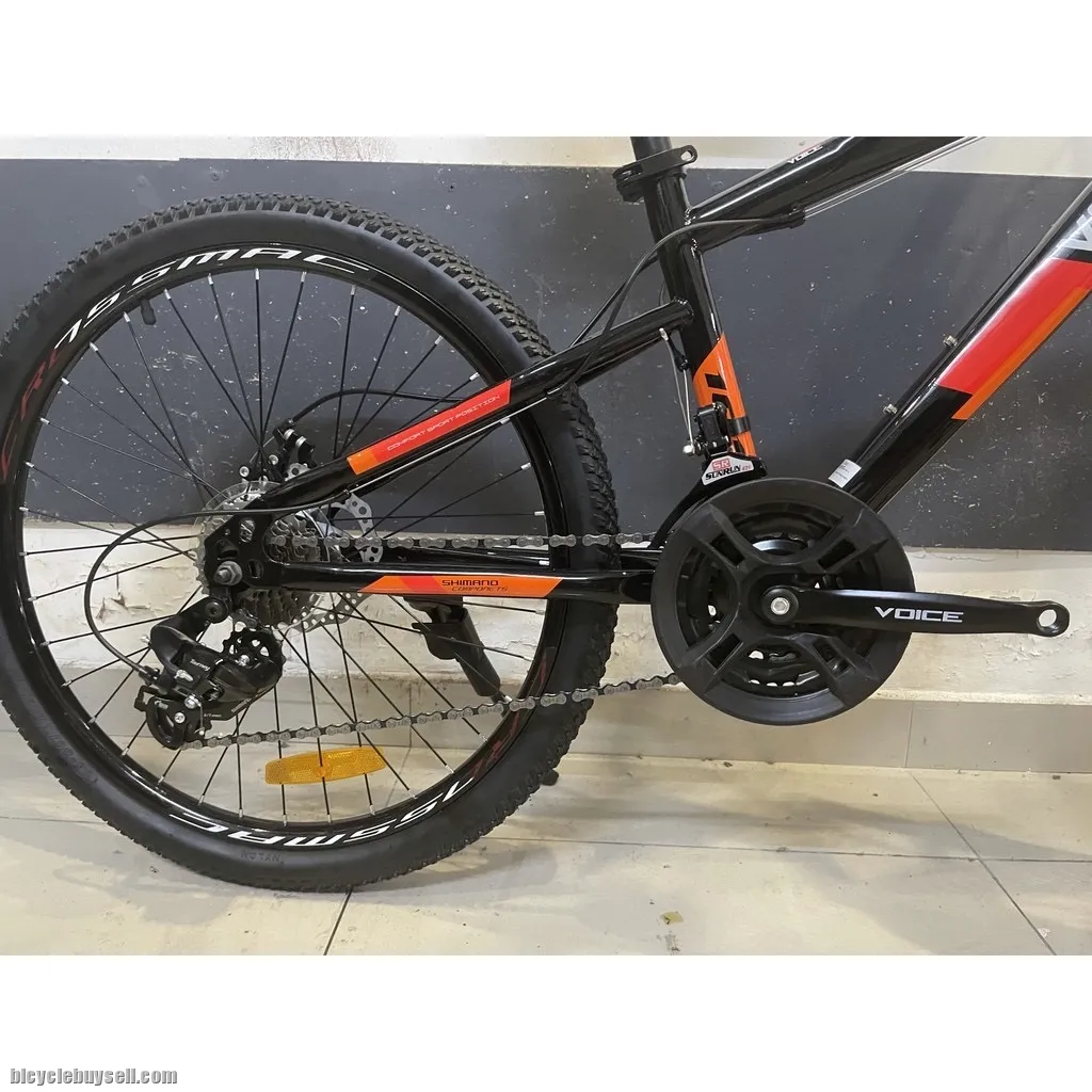 VOICE 24" WHEELSIZE BIKE 24 SPEED - LAST FEW UNITS CLEARANCE