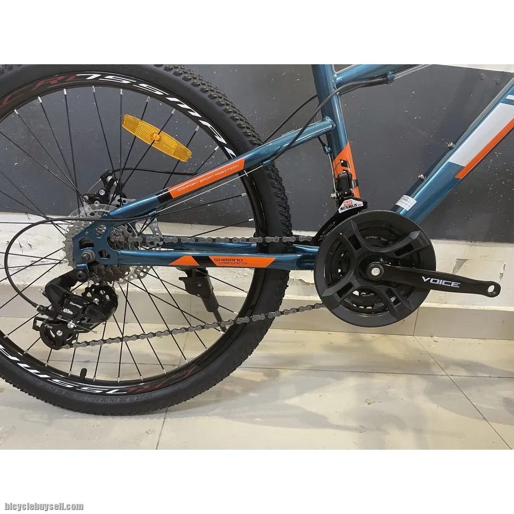 VOICE 24" WHEELSIZE BIKE 24 SPEED - LAST FEW UNITS CLEARANCE