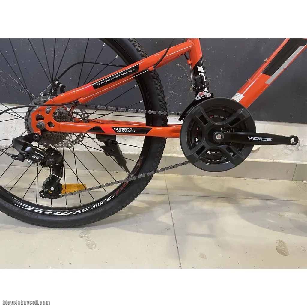 VOICE 24" WHEELSIZE BIKE 24 SPEED - LAST FEW UNITS CLEARANCE