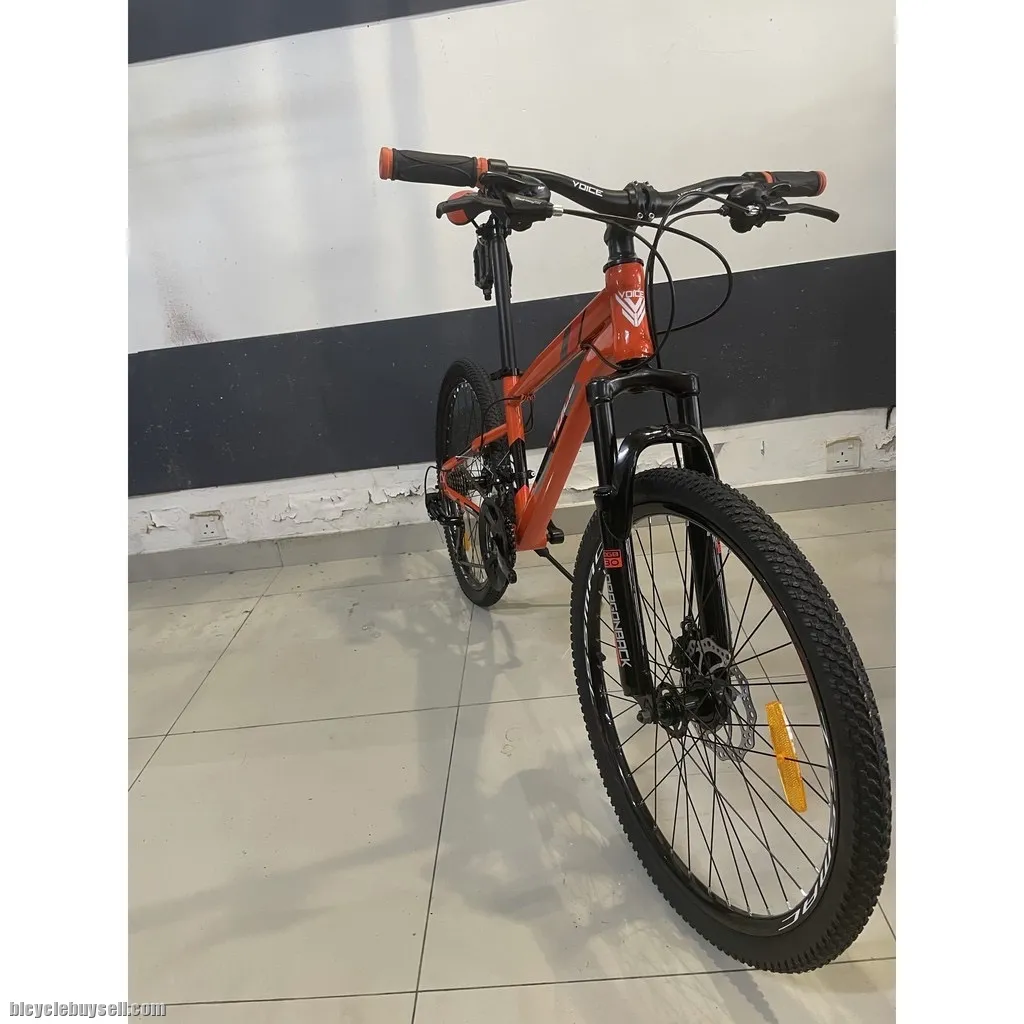 VOICE 24" WHEELSIZE BIKE 24 SPEED - LAST FEW UNITS CLEARANCE