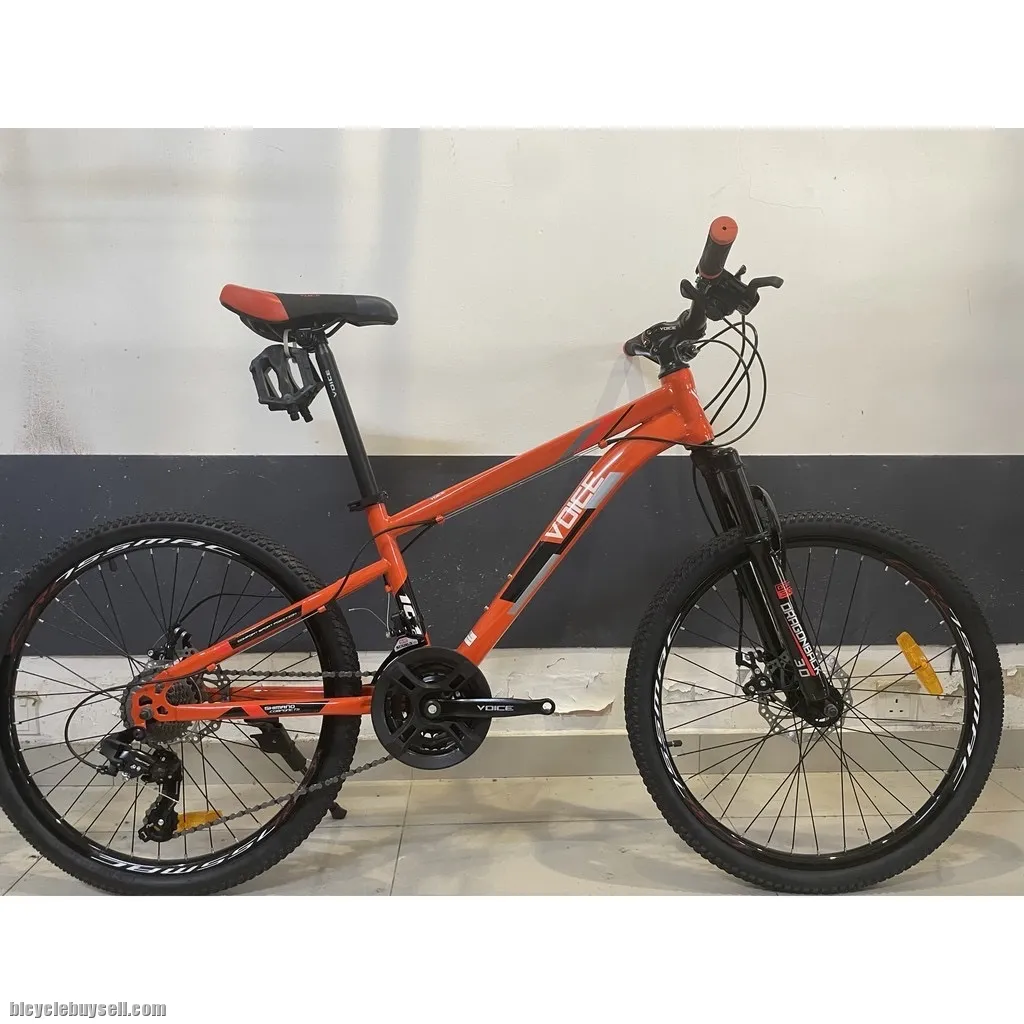 VOICE 24" WHEELSIZE BIKE 24 SPEED - LAST FEW UNITS CLEARANCE