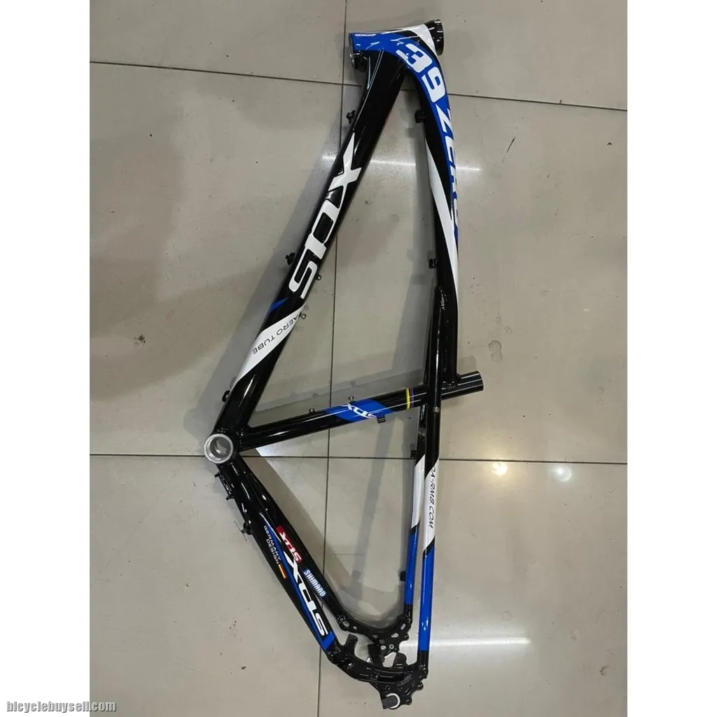 XDS SUPER STIFF FRAME ALLOY MTB 26ER 16INCH FRAME SIZE -SUPERBOW TECHNOLOGY LAST UNIT CLEARANCE